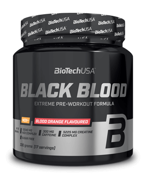 Black Blood NOX+ - 330 g