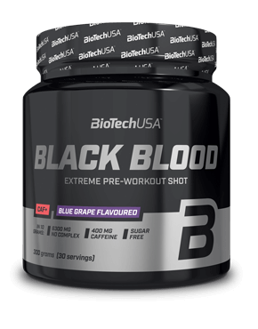 Black Blood CAF+ - 300 g